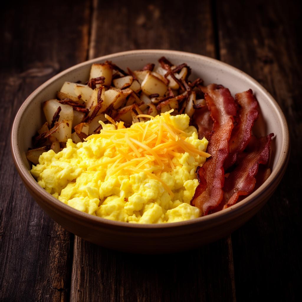 Lucky's Breakfast Bowl