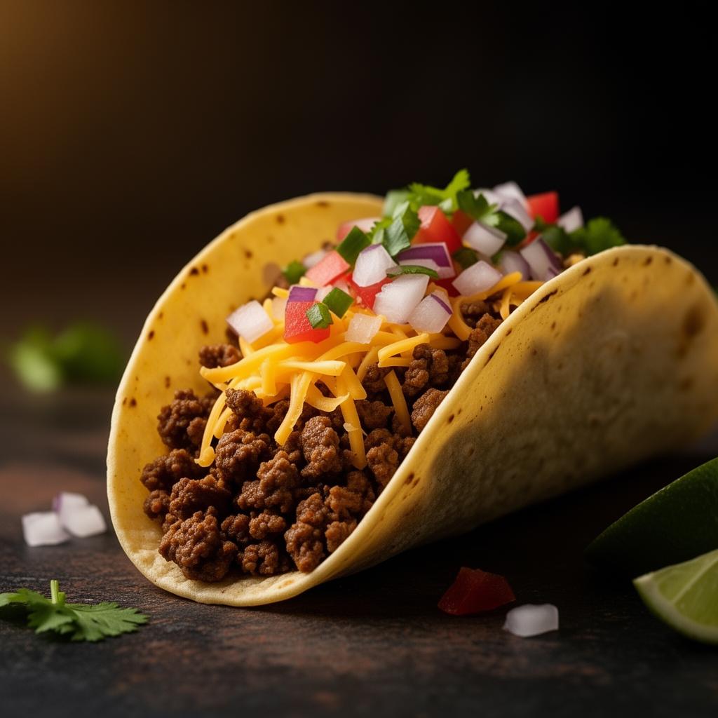 Lucky's Walking Taco